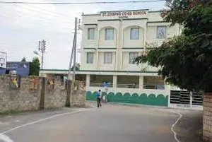 St. Joseph Co-Ed School, Arera Colony, Bhopal School Building