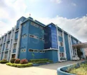 St. George Senior Secondary School, Navi Bagh, Bhopal School Building