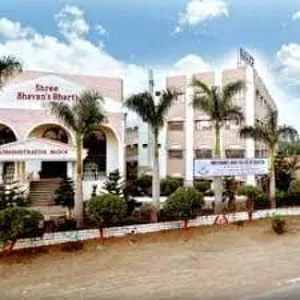 Shree Bhavans Bharti Public School, Huzur Tehsil, Bhopal School Building