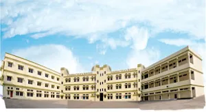 Sharda Vidya Mandir Senior Secondary School, Huzur Tehsil, Bhopal School Building