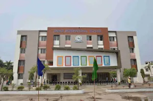 Sankalp Public School, Bagmugaliya, Bhopal School Building