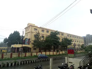 Mount Carmel School, Bagmugaliya, Bhopal School Building