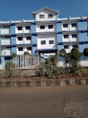 Mother Teresa Senior Secondary Co-Ed School, Kolar Road, Bhopal School Building