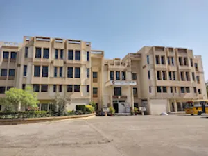 Mitthi Gobind Ram Public School, Bairagarh, Bhopal School Building