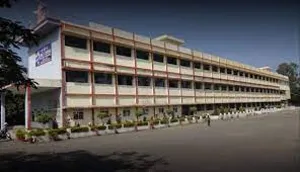 Holy Cross Co-Ed School, Lembakheda, Bhopal School Building