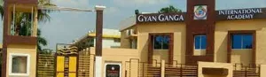 Gyan Ganga Internatinal Academy, Misrod, Bhopal School Building