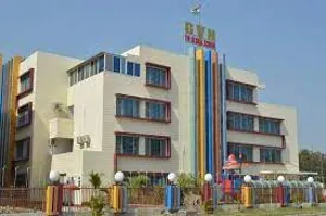 Gvn - The Global School, BHEL, Bhopal School Building