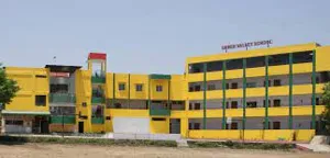 Green Valley School, Ayodhya Nagar, Bhopal School Building