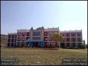 Fr. Agnel Co-Ed Senior Secondary School, Gandhi Nagar, Bhopal School Building