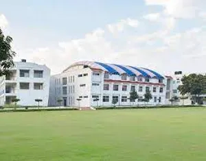 Delhi Public School, Kolar Road, Bhopal School Building
