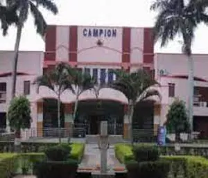 Campion School, Arera Colony, Bhopal School Building