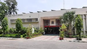Army Public School, Airport Road, Bhopal School Building