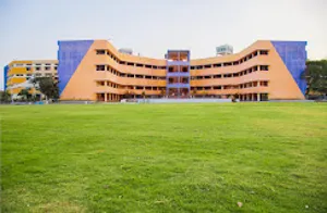Vignan Schools, Nizampet, Hyderabad School Building
