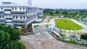 The Creek Planet School - Mercury Campus, Medchal, Hyderabad School Building