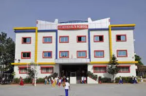 St. Michael's School, Secunderabad, Hyderabad School Building