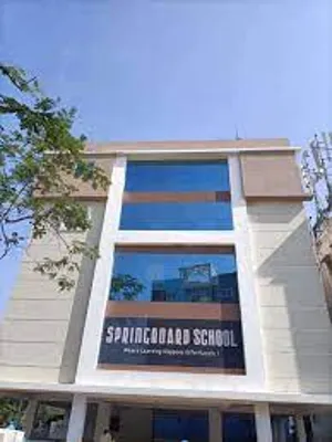 Springboard School, Secunderabad, Hyderabad School Building