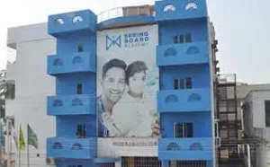 Spring Board Academy, Medchal, Hyderabad School Building