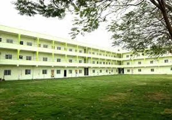 Slate The School, Medchal, Hyderabad School Building