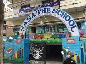 Sasa - The School, Toli Chowki, Hyderabad School Building