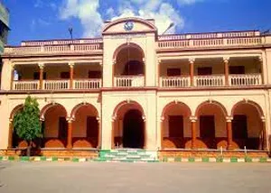 Saint George's Grammar School, Malakpet, Hyderabad School Building