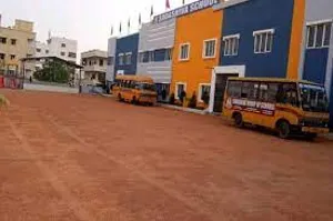 Sadashiva School, Bolarum, Hyderabad School Building