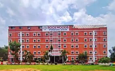 Rockwoods International School, Secunderabad, Hyderabad School Building