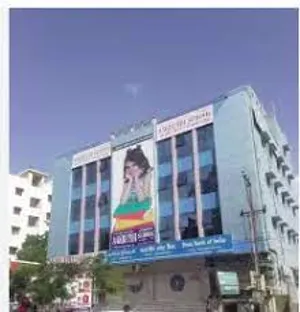 Rockwoods International  School, Alwal, Hyderabad School Building