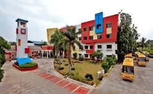 Niraj International School, Secunderabad, Hyderabad School Building