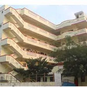 Mount Carmel School, Kondapur, Hyderabad School Building