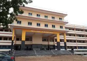 Montfort School, Jahanuma, Hyderabad School Building