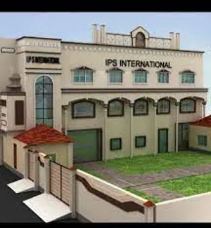 IPS International Group of Schools, Saidabad, Hyderabad School Building