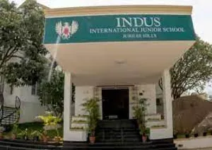 Indus International Primary School Jubilee Hills, Jubilee Hills, Hyderabad School Building