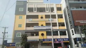 Global Champs school, Boduppal, Hyderabad School Building