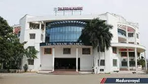 The Schram Academy, Maduravoyal, Chennai School Building