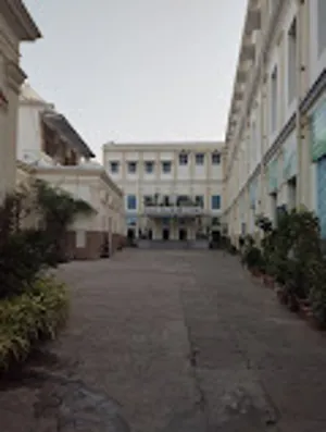 St. Mary's Anglo-Indian Higher Secondary School, George Town, Chennai School Building