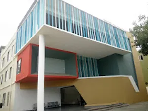 Sri Chaitanya School, Jafferkhanpet, Chennai School Building