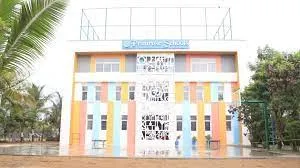 Primrose School, Injambakkam, Chennai School Building