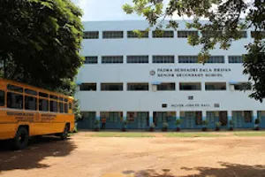 Narayana Olympiad School, Gopalapuram, Chennai School Building