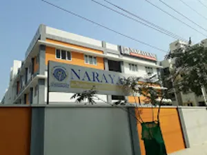 N.S.N Memorial Senior Secondary School, Chitlapakkam, Chennai School Building