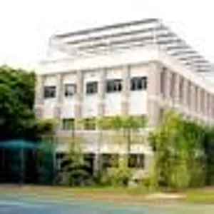 M.CT.M Chidambaram Chettyar International School, Mylapore, Chennai School Building