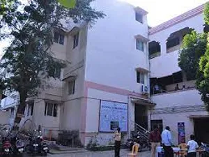 Hilton Matriculation Higher Secondary School, Chromepet, Chennai School Building