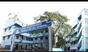 Good Shepherd Matriculation Higher Secondary School, Nungambakkam, Chennai School Building