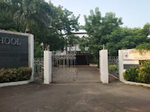 Crescent School, Vandalur, Chennai School Building