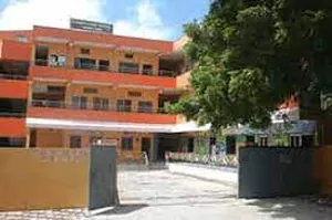 St. Andrews School, Secunderabad, Hyderabad School Building
