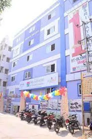 Sri Gayatri e Techno School, Manikonda, Hyderabad School Building