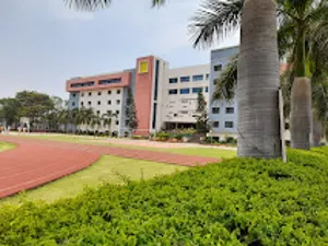 Sentia The Global School, Miyapur, Hyderabad School Building