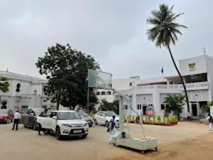 Nasr School, Kanchan Bagh, Hyderabad School Building