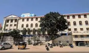 Kakatiya Techno School, LB Nagar, Hyderabad School Building
