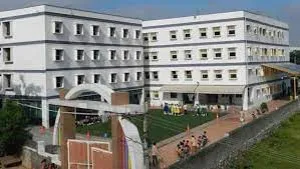 Johnson Grammar School, LB Nagar, Hyderabad School Building
