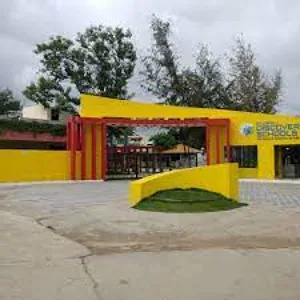 Global Discovery School, Gandamguda, Hyderabad School Building